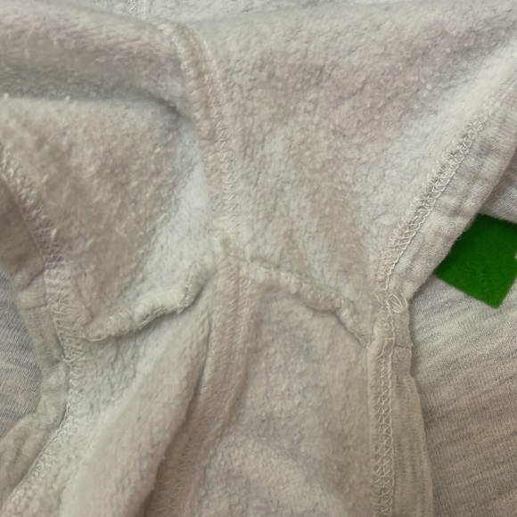 RARE VINTAGE JUICY COUTURE FLEECE BUTT LOGO BOOTIE MICRO SHORTS - Picture 11 of 12